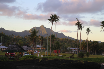Territory of American Samoa Multi-Hazard Mitigation Plan