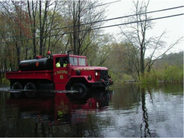 North Reading Hazard Mitigation Plan