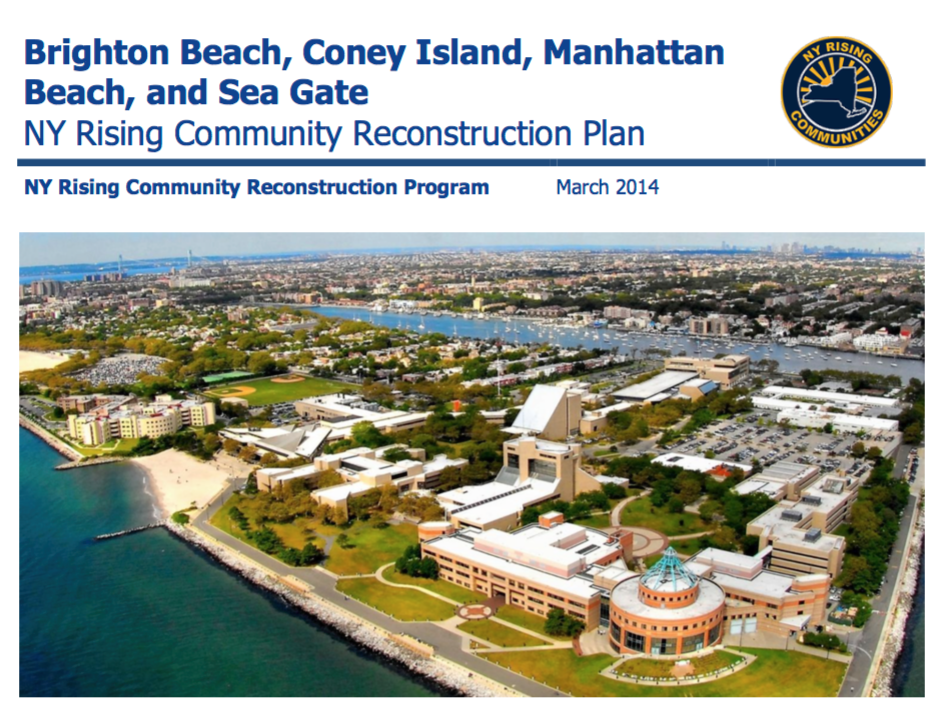 NY Rising Community Reconstruction Program