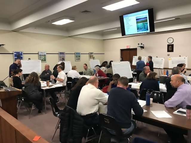 Municipal Vulnerability Preparedness (MVP) and Hazard Mitigation Planning (HMP) – Combined for Success!